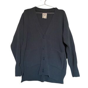 Abercrombie & Fitch Oversized Cardigan